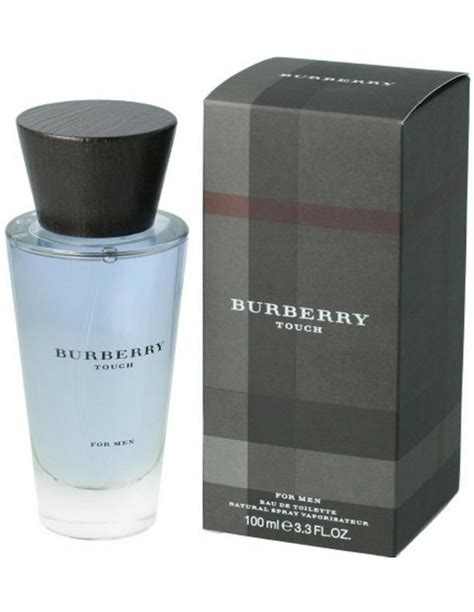 burberry touch a que huele